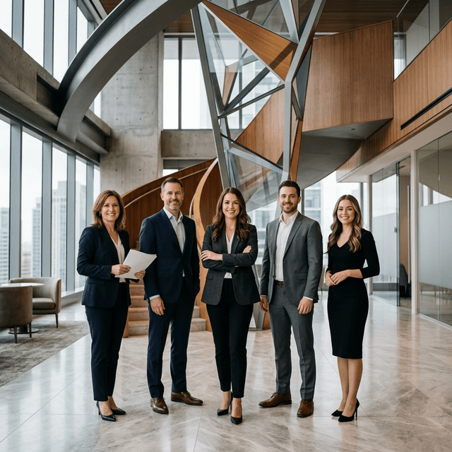 The team and structural vision of Nalam Properties