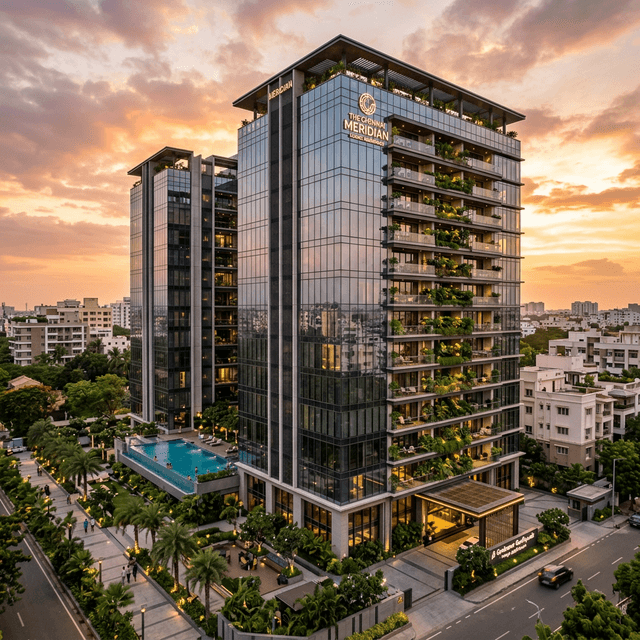 Buying Flats in Virugambakkam, Valasaravakkam, and Ramapuram: A Smart Move